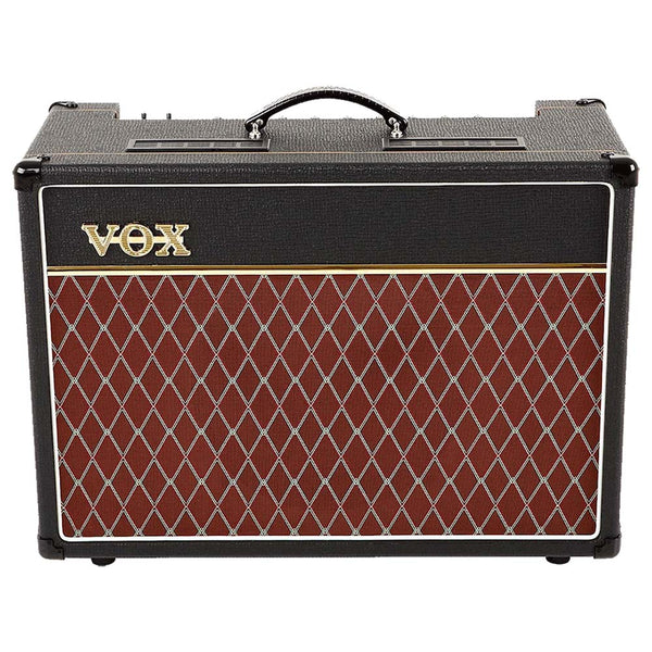 Vox AC15C1 15W 1x12 GTR Combo Guitar Amp-guitar amp-Vox- Hermes Music