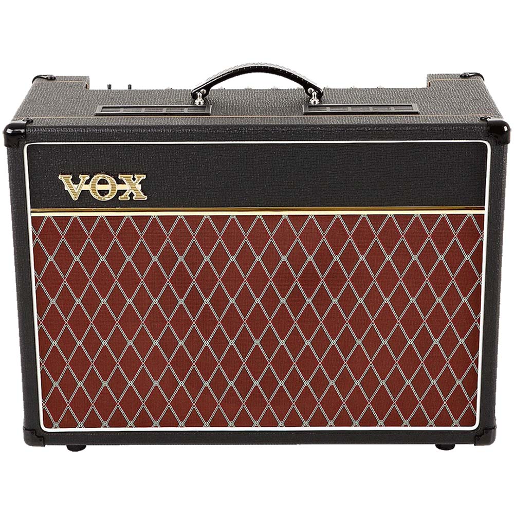 Vox AC15C1X 15W 1x12 Tube Guitar Combo Amp-guitar amp-Vox- Hermes Music