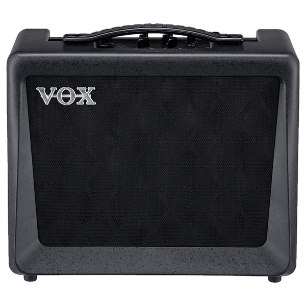 Vox VX15GT 15W Digital Modeling Amplifier-amplifier-Vox- Hermes Music