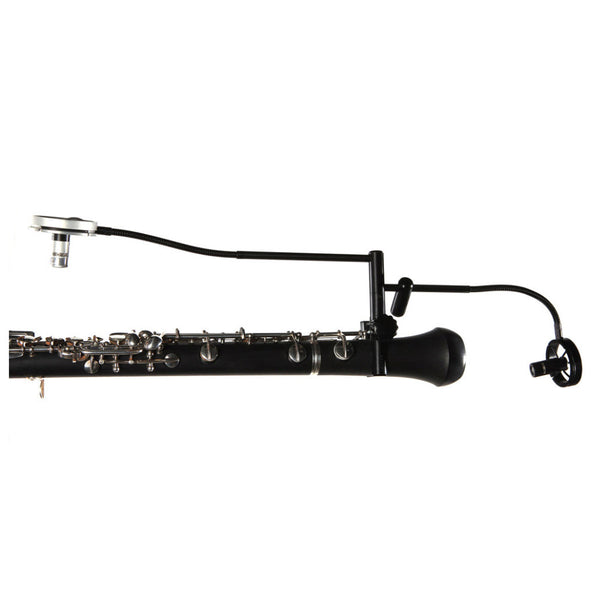 WS Clarinet & Oboe Microphone (In-line Preamp)-Microphones-AMT- Hermes Music
