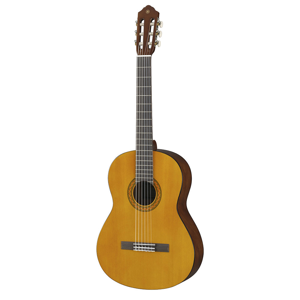 Yamaha C40II Acoustic Guitar-guitar-Yamaha- Hermes Music