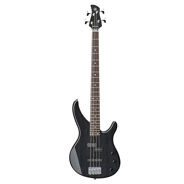 Yamaha TRBX174EW Bass Guitar Translucent Black-Bass Guitar-Yamaha- Hermes Music