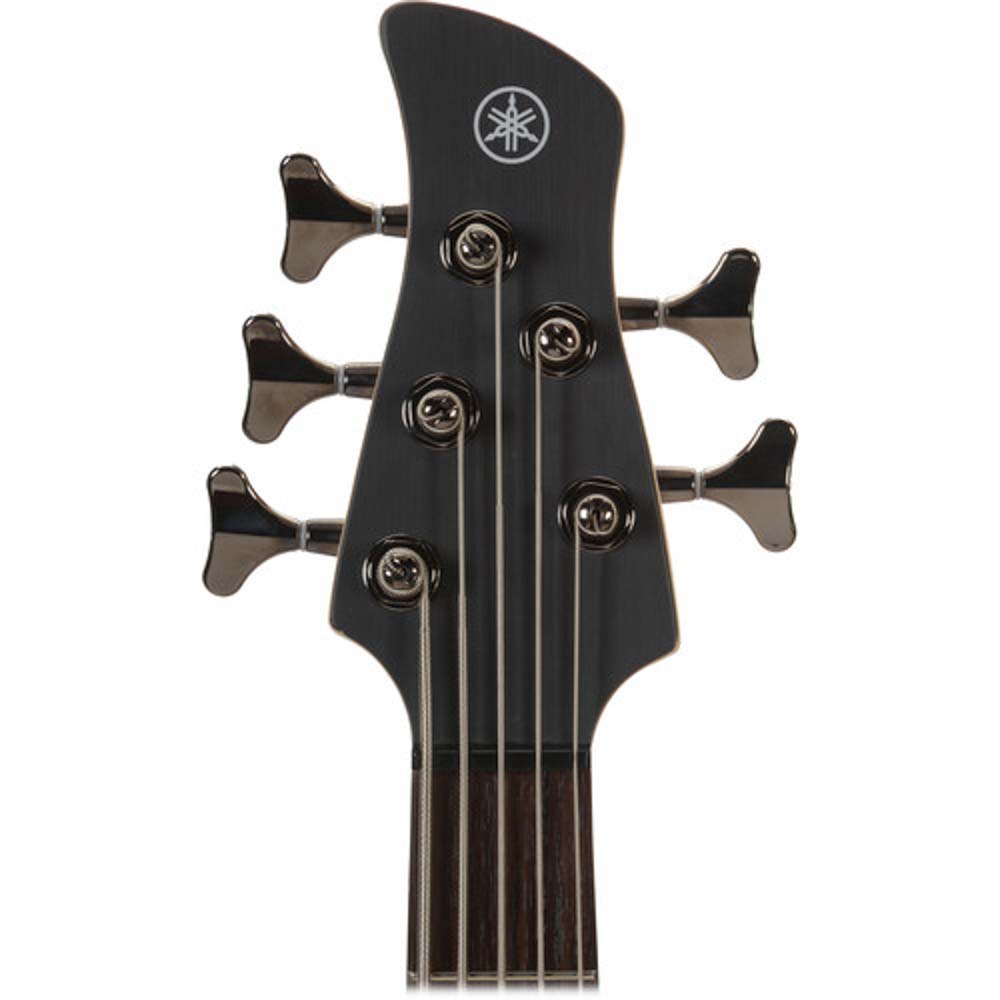 Yamaha TRBX505 500-Series 5-String Electric Bass (Translucent Black)-bass-Yamaha- Hermes Music