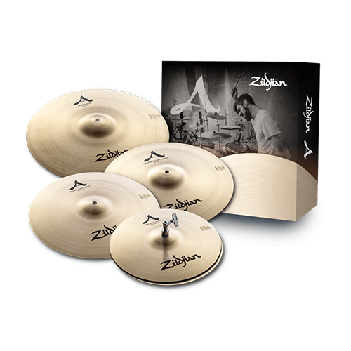 Zildjian A391 Sweet Ride Cymbal Pack-accessories-Zildjian- Hermes Music