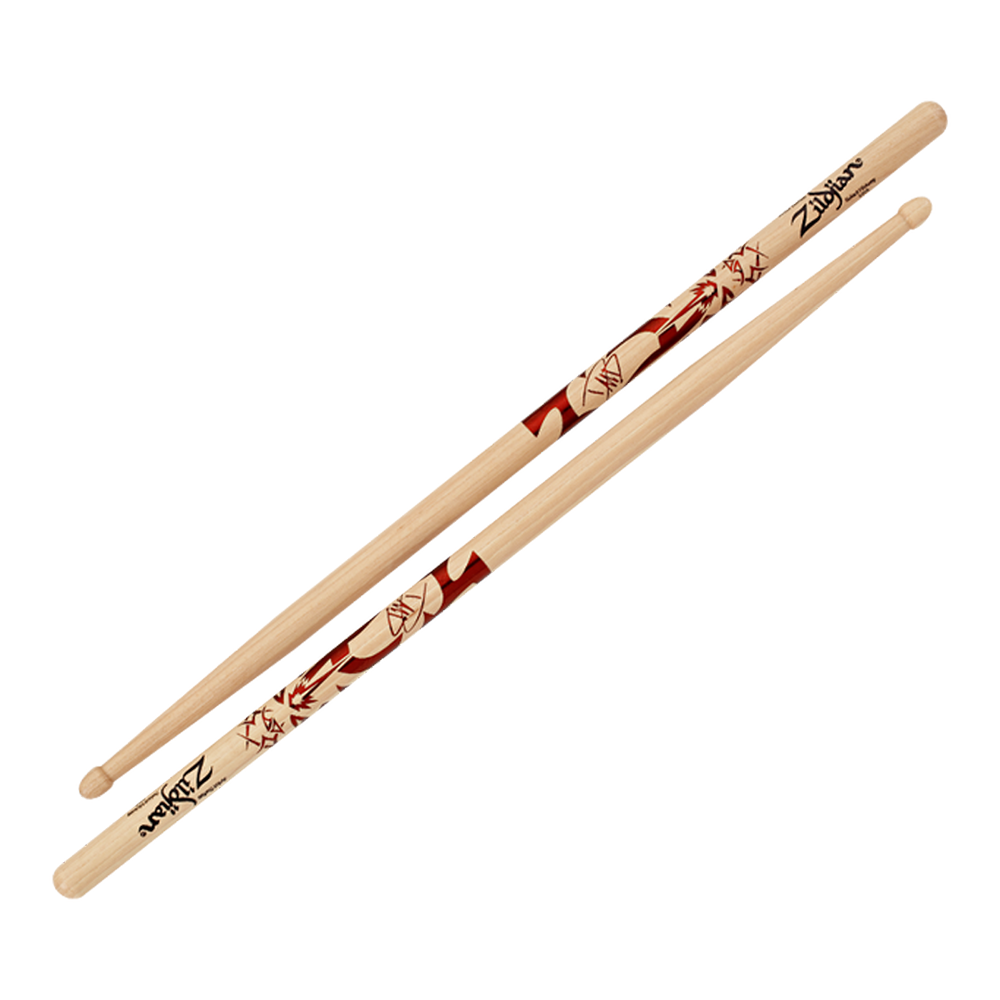 Zildjian David Grohl Arstist Series Drumsticks-accessories-Zildjian- Hermes Music