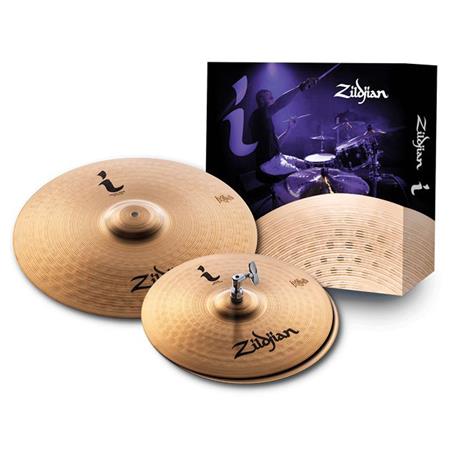 Zildjian I Essentials Cymbal Pack, Includes 14