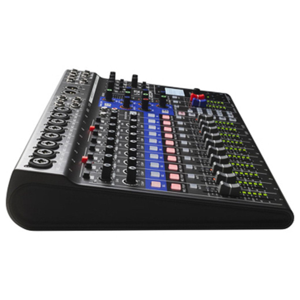 Zoom LIVETRAK L12 Digital Mixer-mixer-Zoom- Hermes Music