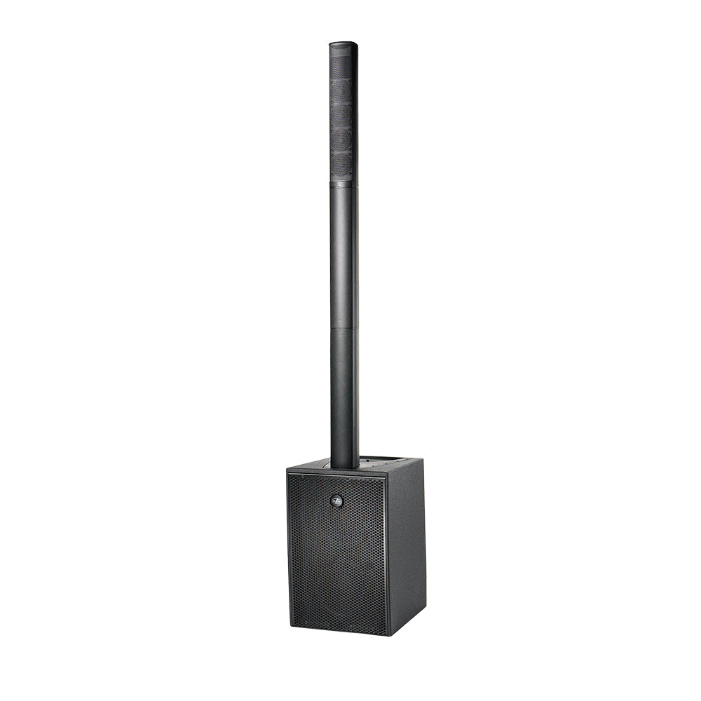 DAS ALTEA-DUO-20A 3-Way Powered Portable Column System-speaker-DAS Audio-Hermes Music