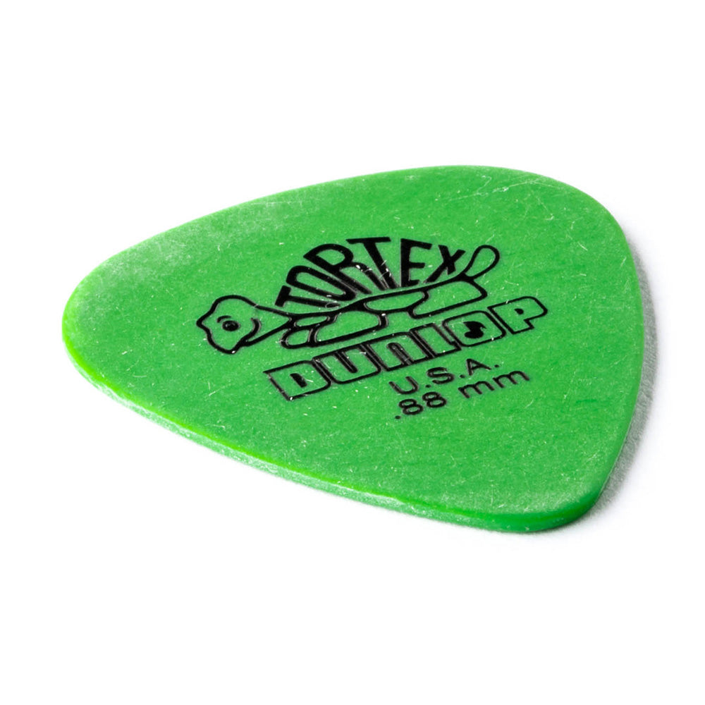 DunLop 418P88 Tortex Standard Pick .88mm-Guitar Accessories-Dunlop-Hermes Music