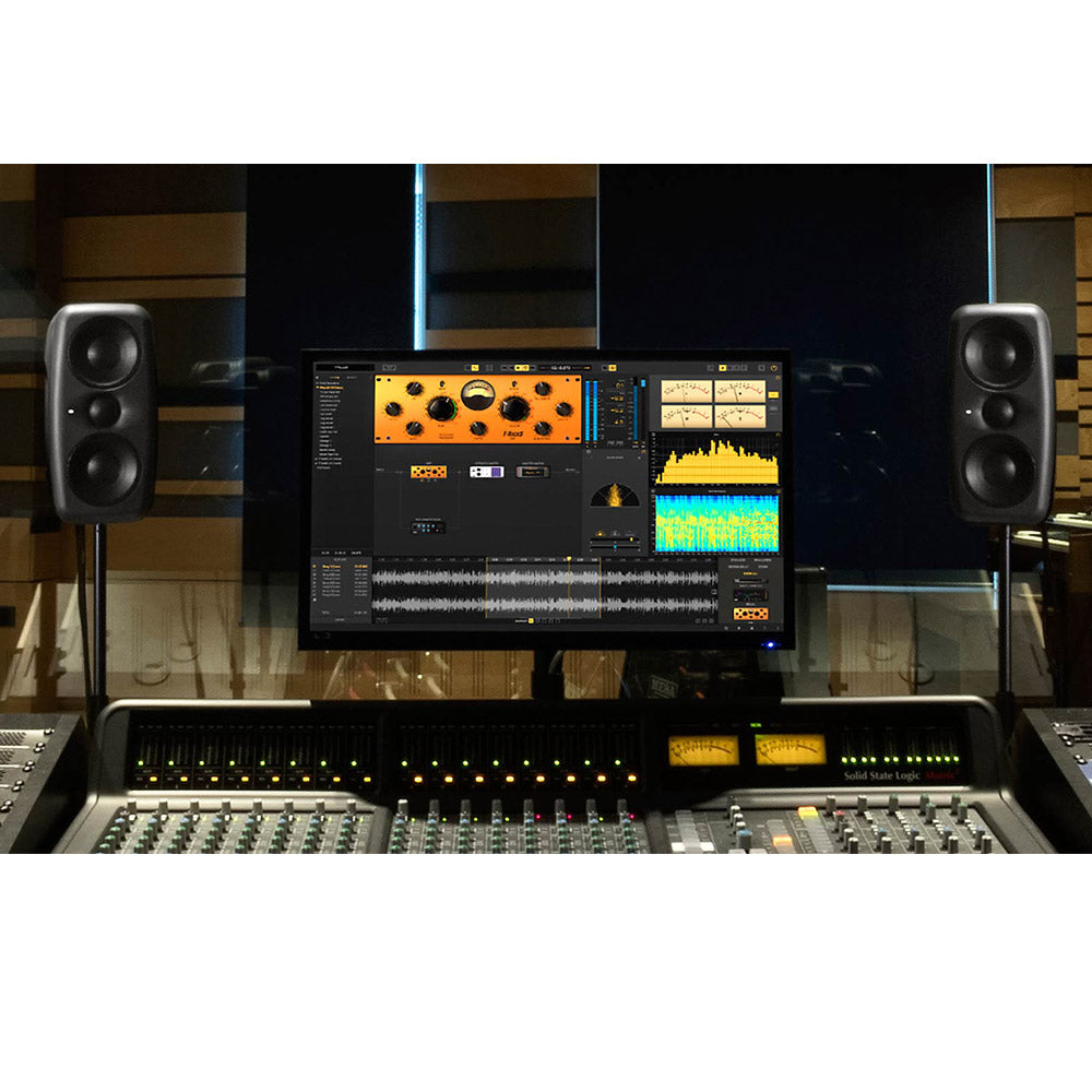 iLoud MTM Studio Monitor - Single-speaker-IK Multimedia- Hermes Music