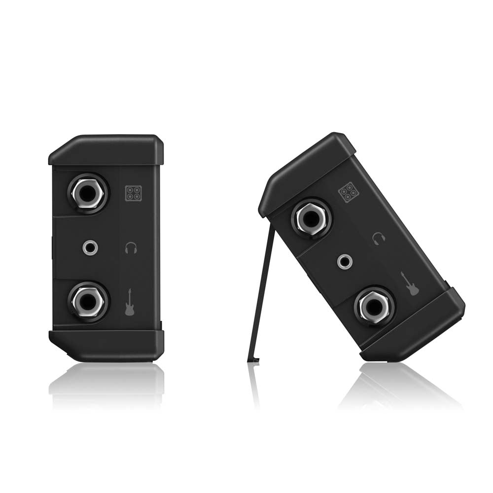 iRig Nano Amp Black-speaker-IK Multimedia- Hermes Music