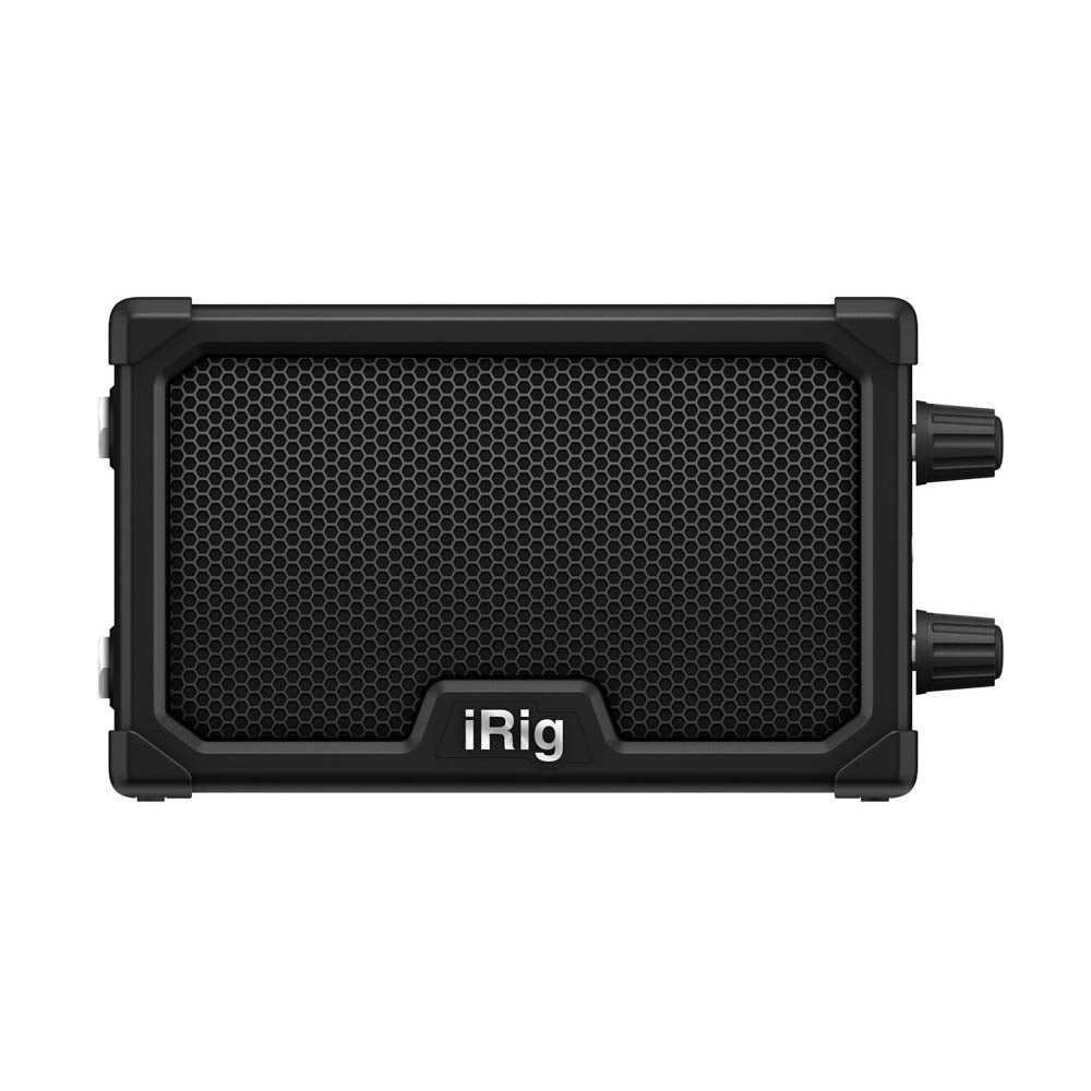 iRig Nano Amp Black-speaker-IK Multimedia- Hermes Music