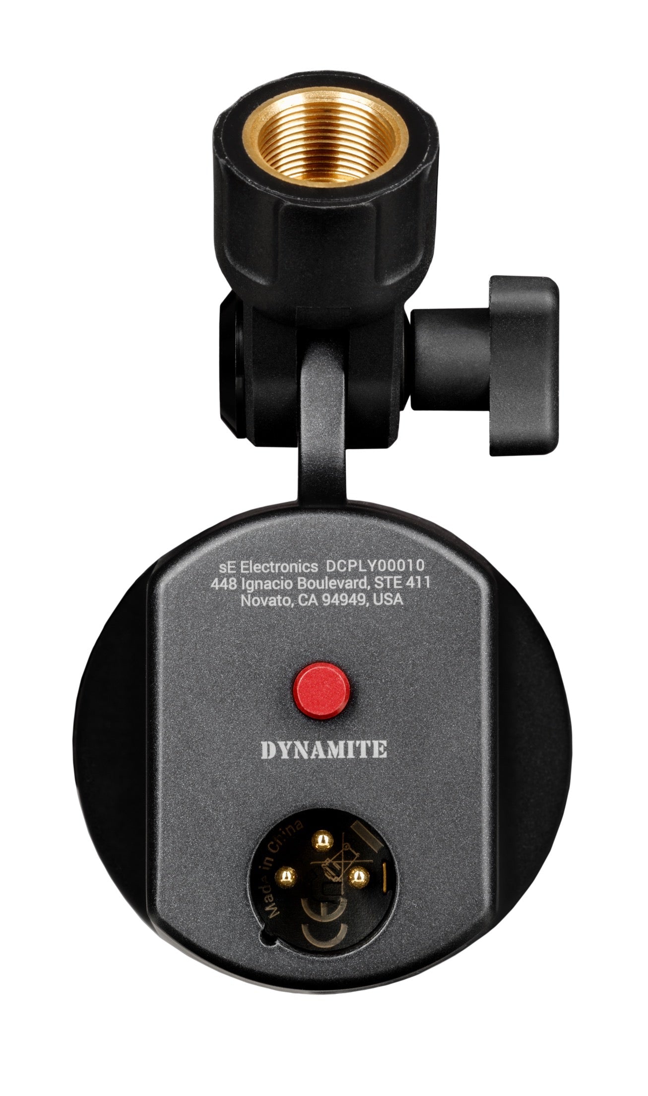 sE Electronics DynaCaster DCM6 Dynamic Studio Mic-Home Studio-SE Electronics- Hermes Music