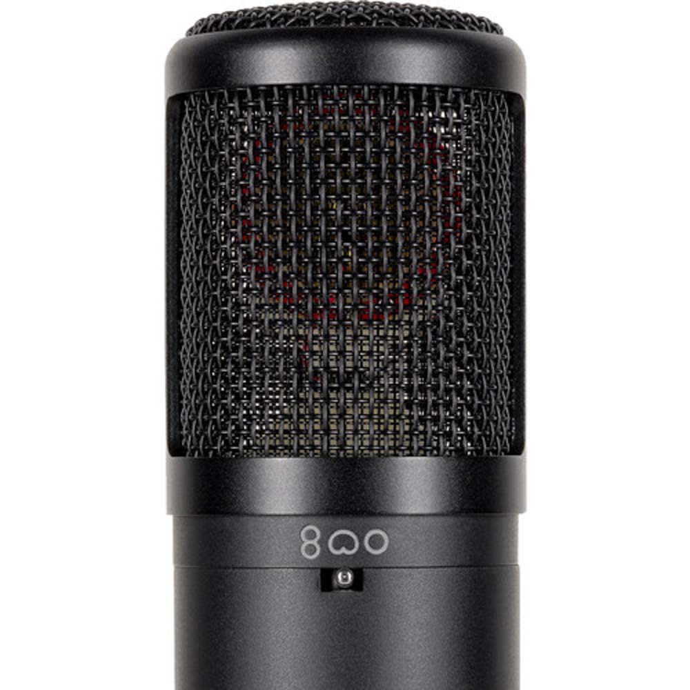 sE Electronics SE2300 Multi Pattern Large Diaphragm Condenser Mic with Shockmount & Filter-microphone-SE Electronics- Hermes Music